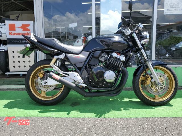 ＣＢ４００Ｓｕｐｅｒ　Ｆｏｕｒ　ＶＴＥＣ　ＳＰＥＣ３　２００４年モデル　キャブ車　モリワキショート管