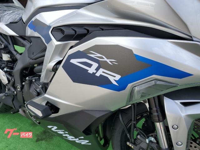 カワサキ Ninja ZX－4R SE 2027年モデル トラクション