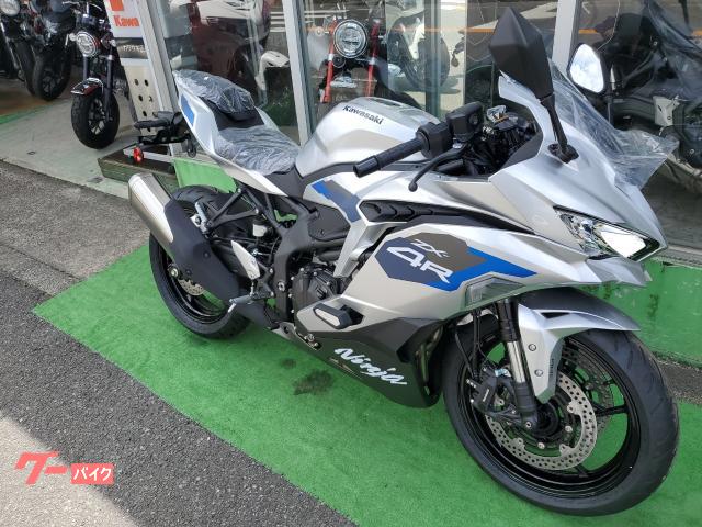 カワサキ Ninja ZX－4R SE 2027年モデル トラクション