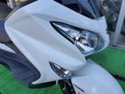 スズキ バーグマン２００　　ワンオーナー車両　２０２２年式　リアキャリア付きの画像（佐賀県