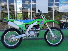 カワサキ　ＫＸ２５０　５０ｔｈアニバーサリーエディション