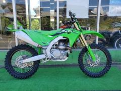 カワサキ　ＫＸ２５０　２０２５年モデル　トラクションコントロール　ローンチコントロールモード標準装備