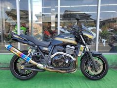 カワサキ　ＺＲＸ１２００　ＤＡＥＧ　最終型　ストライカーマフラー　アクティブサブフレーム　トリックスターラジエターカバー　ＥＴＣ　ＭＲＡスク