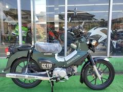 ホンダ　クロスカブ１１０　キャストホイール　チューブレスタイヤ装備　ＪＡ６０型