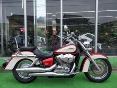 ホンダ　シャドウ７５０　２００８年モデル　インジェクション車　シーシーバー付き