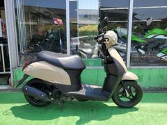 スズキ　レッツ　ワンオーナー車　前後タイヤ新品　ＣＡ４４Ａ型