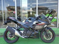 カワサキ　Ｎｉｎｊａ　４００　２０２５年モデル　ＥＴＣ付き