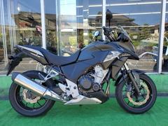 ホンダ　４００Ｘ　２０１６年モデル　ワンオーナー車　ＥＴＣ付き