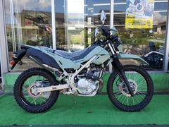 カワサキ　ＫＬＸ２３０シェルパＳ　新型車