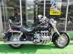 ホンダ　ワルキューレ　初年度登録２００４年　シーシーバー　サドルバックサポート　ＵＳＢ