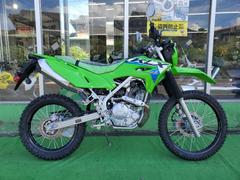 カワサキ　ＫＬＸ２３０　２０２６年モデル　空冷４ストローク単気筒