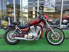 スズキ　イントルーダー４００