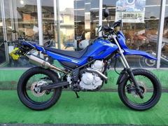 ヤマハ　ＸＴ２５０Ｘ　スーパーモタード　重量１１８ｋｇ　シート高７９ｃｍ。！