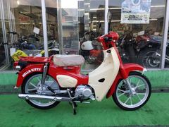 ホンダ　スーパーカブ１１０　ハローキティ限定車