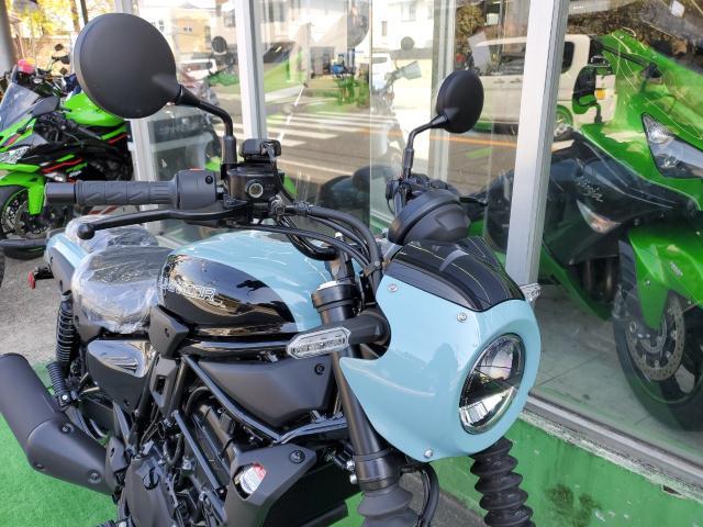 カワサキ エリミネーター４００ＳＥ ２０２５年モデル ＵＳＢ ドラレコ  ＥＴＣ標準装備｜フルカワバイク本店（グリーンシャドウ）｜新車・中古バイクなら【グーバイク】