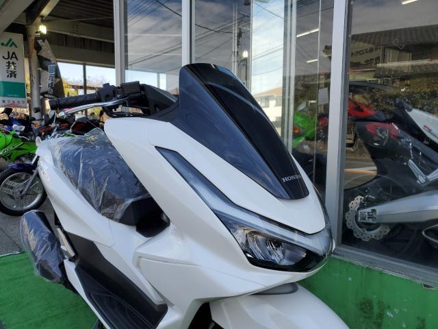 ホンダ PCX 2026年モデル JK05型｜フルカワバイク本店
