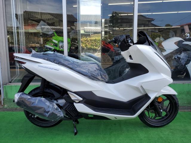 ホンダ PCX160 2025年モデル KF47型｜フルカワバイク