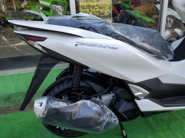 ホンダ PCX160 2025年モデル KF47型｜フルカワバイク