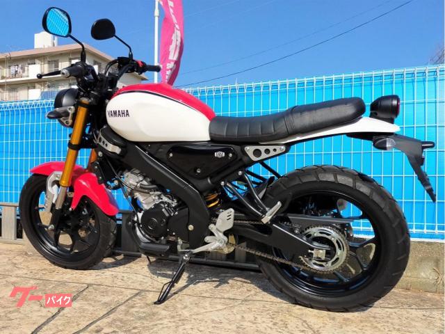 ヤマハ ＸＳＲ１５５ ２０２０年モデル ワンオーナー車 ...