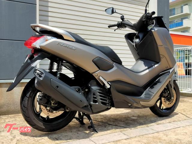 高年式 低走行 フルカスタム YAMAHA NMAX ABS 125cc - オートバイ車体