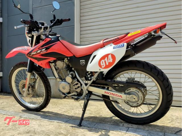 ホンダ ＸＲ２３０ アルミアンダーガード ＲＥＮＴＨＡＬハンドルバー ＺＥＴＡバーライズキット  ＬＥＤテール等装備｜ＢＩＫＥＳＨＯＰ福大東（旧ＹＳＰ福大東）｜新車・中古バイクなら【グーバイク】