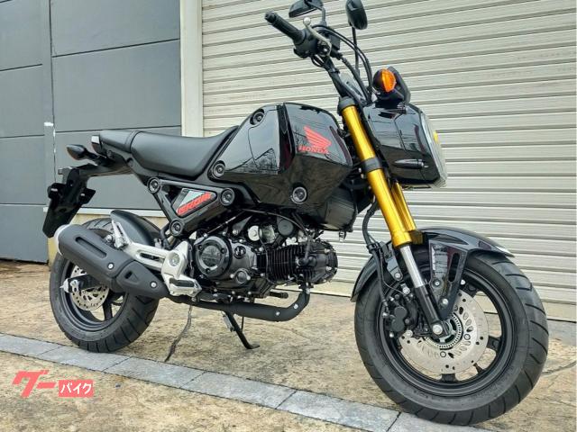 ホンダ グロム｜ＢＩＫＥＳＨＯＰ福大東（旧ＹＳＰ福大東）｜新車・中古バイクなら【グーバイク】