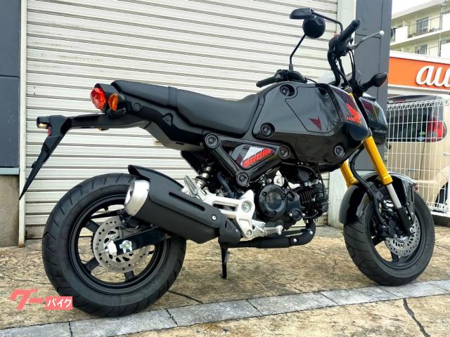 ホンダ グロム｜ＢＩＫＥＳＨＯＰ福大東（旧ＹＳＰ福大東）｜新車・中古バイクなら【グーバイク】