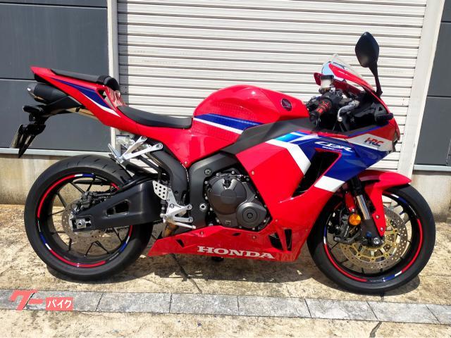 ホンダ ＣＢＲ６００ＲＲ ２０２４年モデル ６軸ＩＭＵ クイックシフター  ２．０ＥＴＣ装備｜ＢＩＫＥＳＨＯＰ福大東（旧ＹＳＰ福大東）｜新車・中古バイクなら【グーバイク】