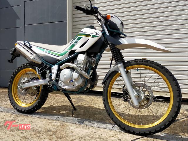 ヤマハ セロー250 ファイナルエディション｜BIKESHOP福大東