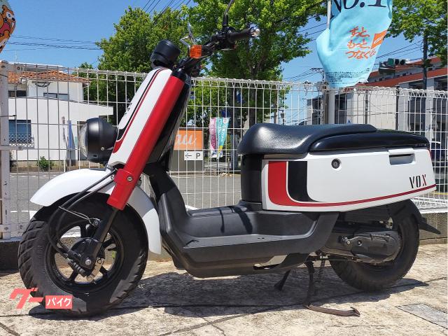 激安！ヤマハ　VOX SA31J 中古車 ヤマハ VOX SA31J型｜DECADE｜新車・中古バイクなら