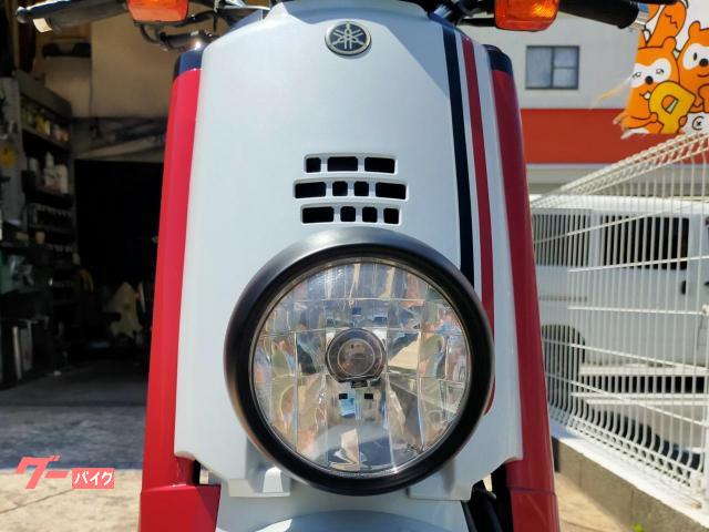 ヤマハ VOXデラックス SA52J最終モデル ワンオーナー車