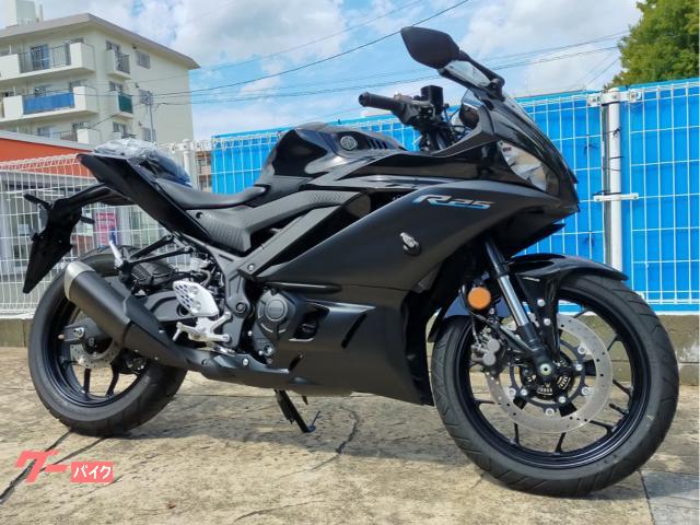 ヤマハ YZF－R25 2024年モデル｜BIKESHOP福大東（旧