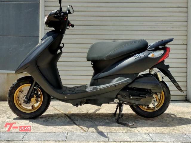 ★★★専門店整備済★ヤマハ★YAMAHA★U7★状態良好★最上級クラス★★★ ヤマハ アクシス Z 2017年式 2BJ-SED7Jの諸元・スペック情報
