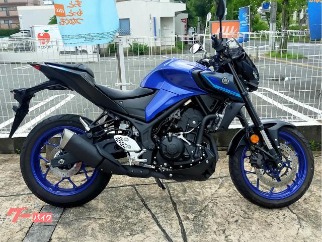 ＭＴ−２５　クイックシフター　ワイズギアスポーツスクリーン　等装備
