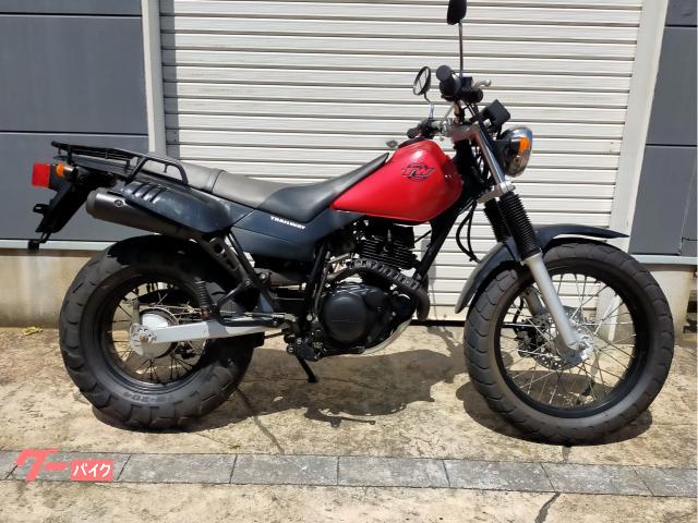 ＴＷ２００Ｅ　ノーマル車