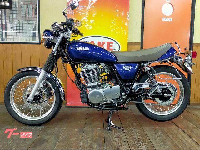 ヤマハ SR400 ファイナルエディション｜BIKESHOP福大東