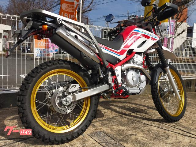 新品　セロー250　ツーリングセロー250　YSP　ヤマハ　希少品　廃盤品 新品 セロー250 ツーリングセロー250 YSP ヤマハ 希少品 廃盤品 ヤマハ