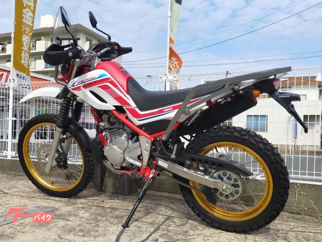 新品　セロー250　ツーリングセロー250　YSP　ヤマハ　希少品　廃盤品 ヤマハ セロー250 ツーリングセロー ファイナルエディション