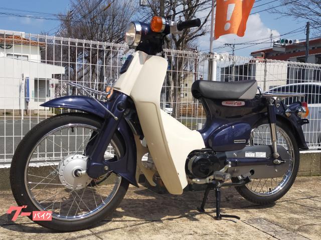 車両情報:ホンダ スーパーカブ50 | BIKESHOP福大東（旧YSP福大東