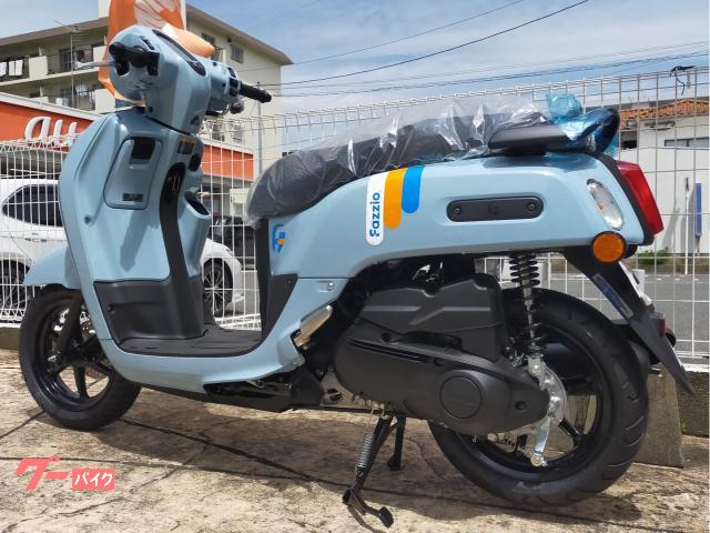 ヤマハ ファツィオ｜BIKESHOP福大東（旧YSP福大東）｜新車