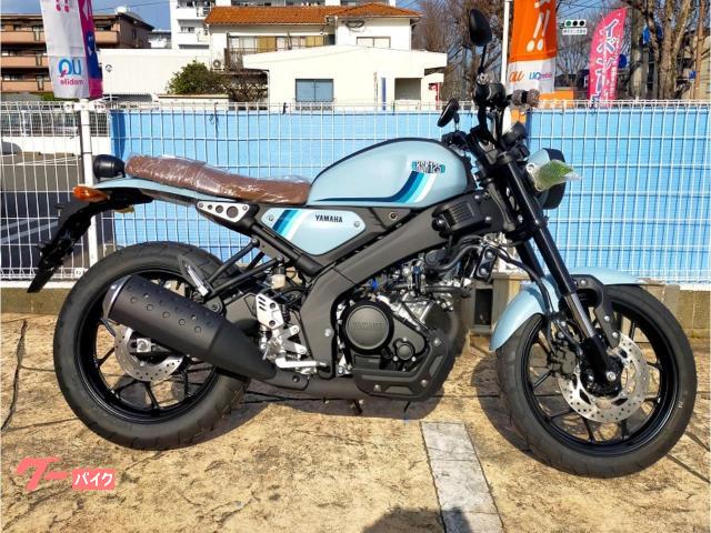 ＸＳＲ１２５