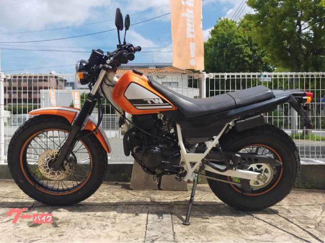 ヤマハ TW225E 20th Anniversary Special