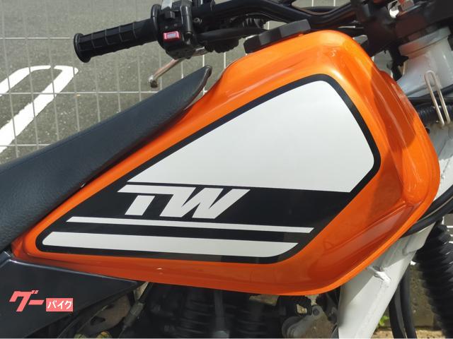 ヤマハ TW225E 20th Anniversary Special