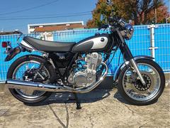 ヤマハ SR400 FI ウィンカー交換 カスタム 福岡 博多区 （アーバンゲット福岡の作業実績  2018/09/15）｜バイクの整備・メンテナンス・修理なら【グーバイク】