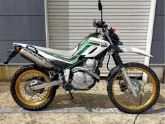ヤマハ　セロー２５０　ファイナルエディション