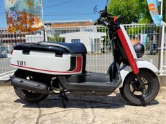 ヤマハ　ＶＯＸデラックス　ＳＡ５２Ｊ最終モデル　ワンオーナー車
