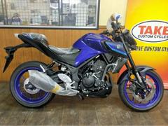 ヤマハ　ＭＴ−０３（３２０ｃｃ）２０２４年モデル