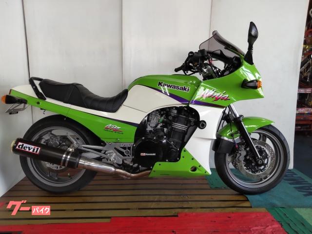 ＧＰＺ９００Ｒ　Ａ１１　デビル管　バーハン仕様