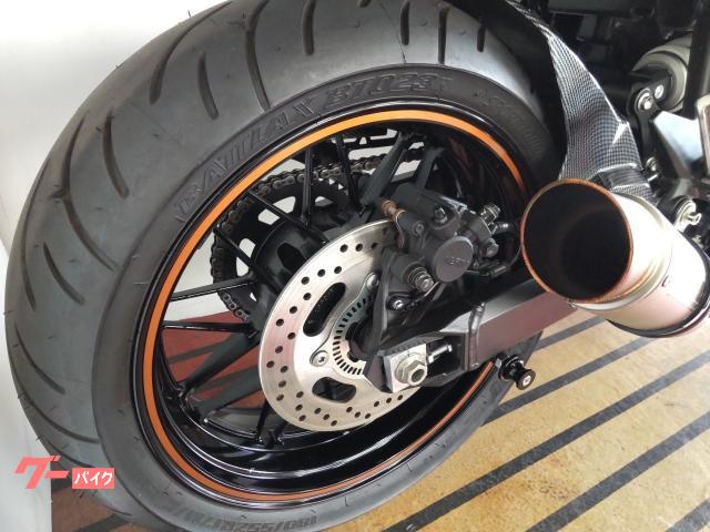 Z900rs cafe Ac00 036k アクティブ サブフレーム z900rs Yahoo z900rs
