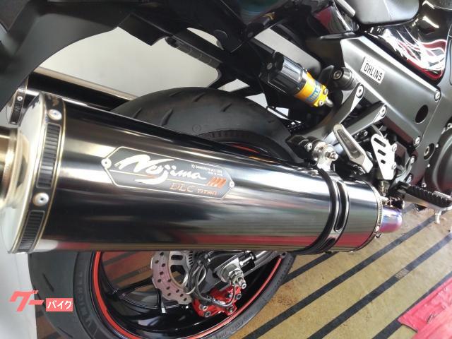 のびさま　専用 カワサキ Ninja ZX－14Rオーリンズスペシャル ノジマDLC
